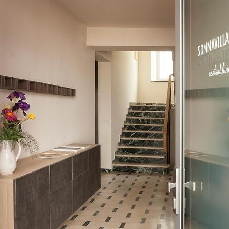 סילנדרו Sommavilla Apartments - Central Living מראה חיצוני תמונה