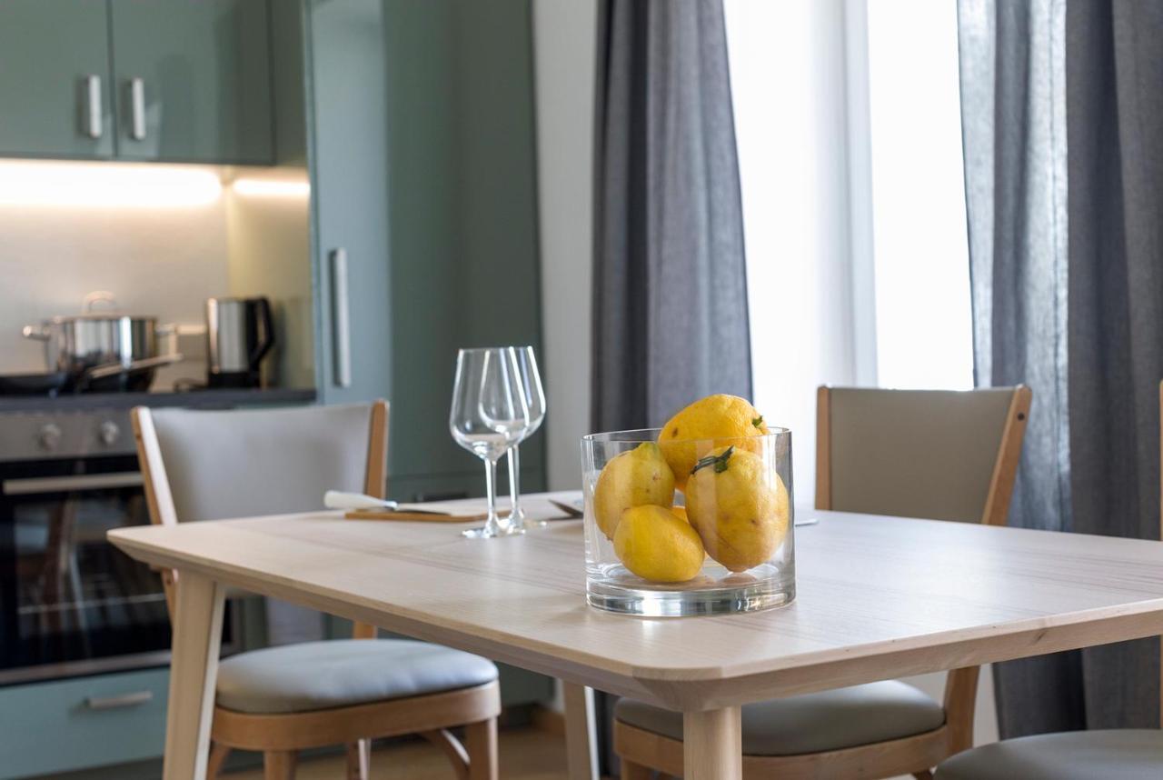סילנדרו Sommavilla Apartments - Central Living מראה חיצוני תמונה