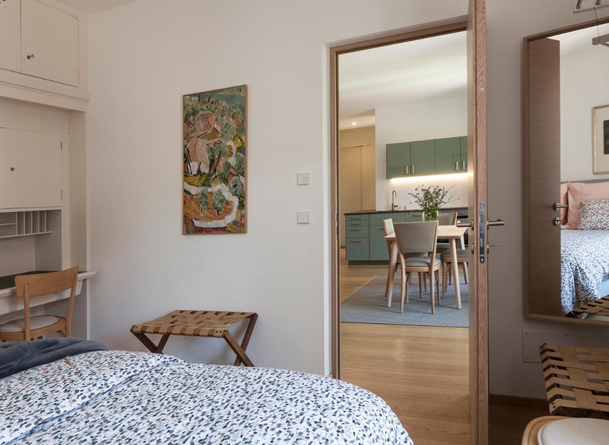 סילנדרו Sommavilla Apartments - Central Living מראה חיצוני תמונה