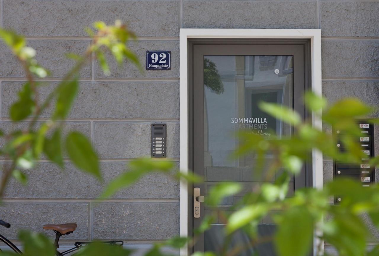 סילנדרו Sommavilla Apartments - Central Living מראה חיצוני תמונה