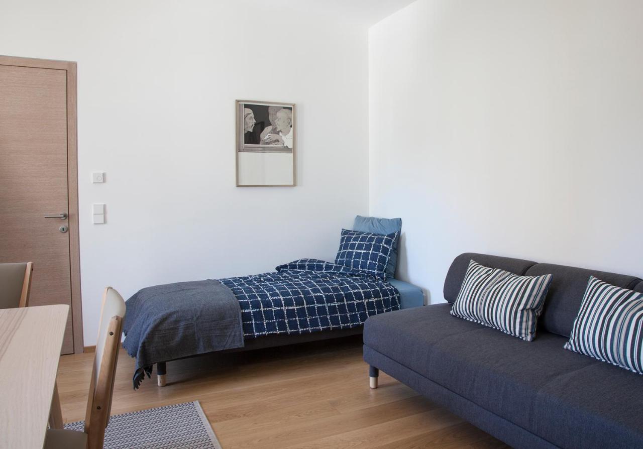 סילנדרו Sommavilla Apartments - Central Living מראה חיצוני תמונה