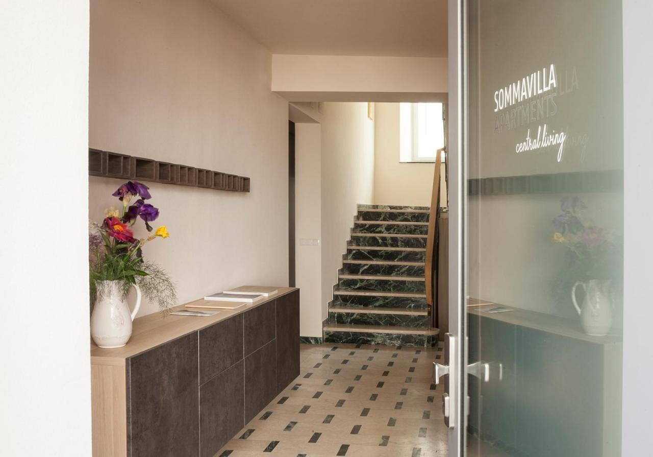 סילנדרו Sommavilla Apartments - Central Living מראה חיצוני תמונה